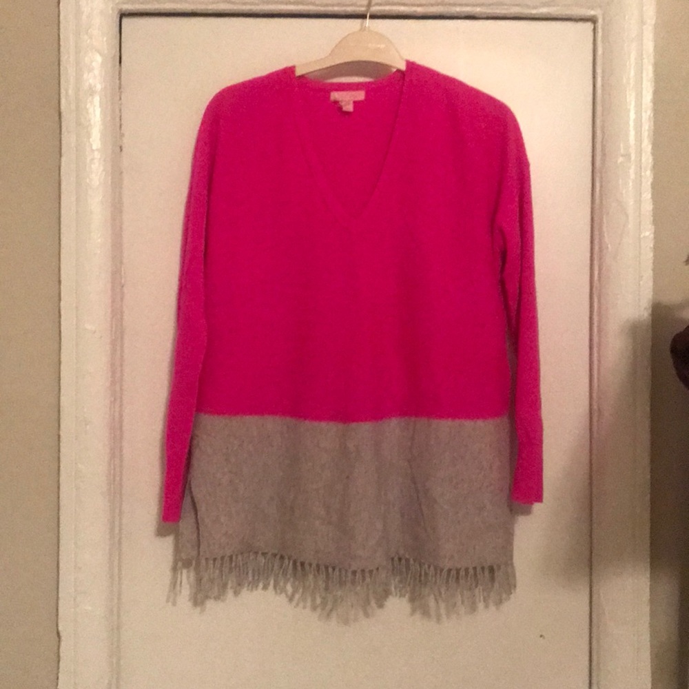 Lily Pulitzer Cashmere Sweater